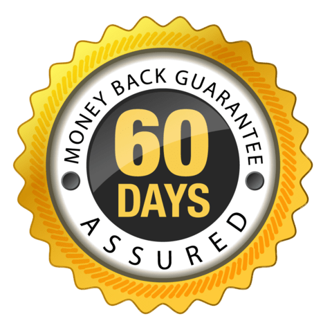  60-Day Money Back Guarantee